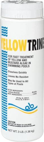 Applied Biochemists Yellowtrine Algaecide Cleanser, 3 lb