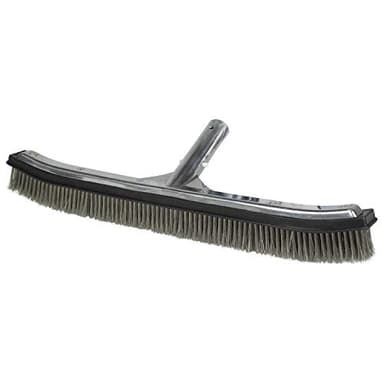 Poolmaster 18-Inch Stainless Steel Pool Algae Brush