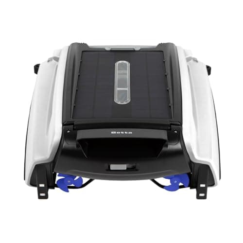 Betta SE Solar Powered Robotic Pool Surface Skimmer