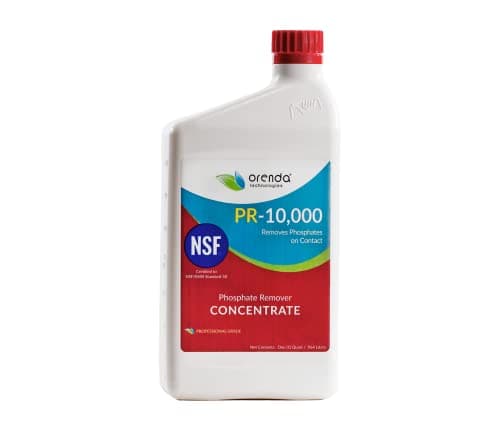 Orenda PR-10000 Phosphate Remover Concentrate, 1 quart
