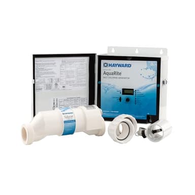 Hayward AquaRite Salt Chlorine Generator, 25,000 gallons