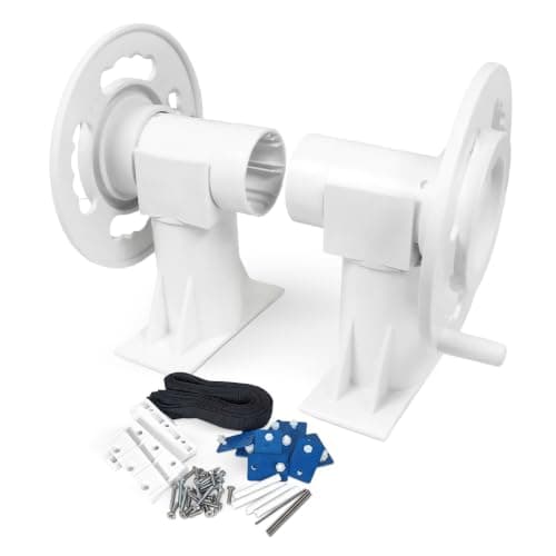 Swimline Hydrotools Essential 52000 Above Ground Solar Reel System