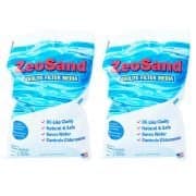 ZeoSand ZeoSand Filter Media, 50 lb