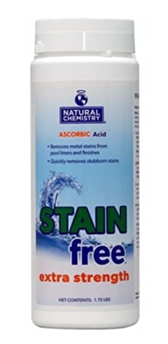 Natural Chemistry Extra Strength Stain Free, 1.75 lb