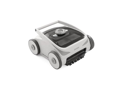 Intex ZX500R Cordless Robotic Pool Cleaner, 28623E