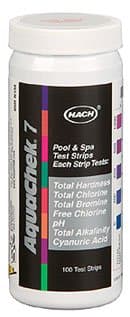 AquaChek 7-Way Silver Test Strips