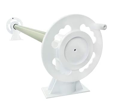 Sun2Solar Solar Cover Reel System for Above-Ground Pools