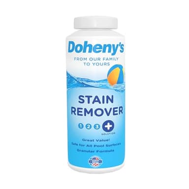Doheny's Pool Stain Remover, 100% Ascorbic Acid, 2 lb