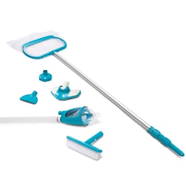 INTEX Deluxe Above Ground Pool Maintenance Kit, 28003E