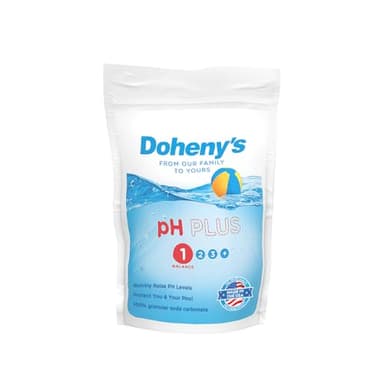 Doheny's pH Plus Granular Soda Ash