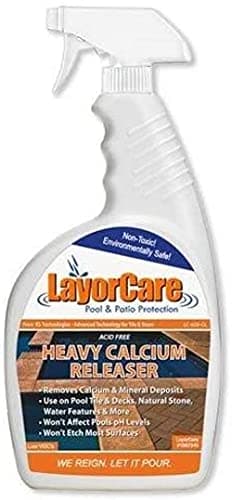 LayorCare Heavy Calcium Releaser, 32 oz