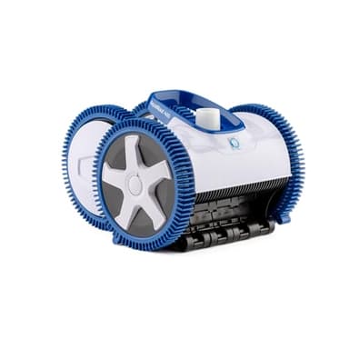 Hayward AquaNaut 400 Suction Pool Cleaner, 4 Wheel