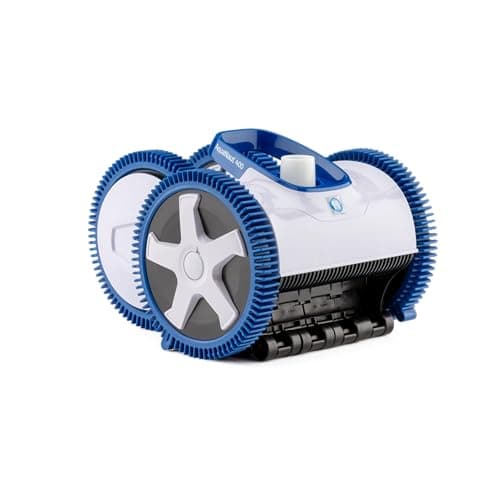 Hayward AquaNaut 400 Suction Pool Cleaner, 4 Wheel