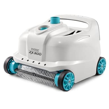 Intex ZX300 Deluxe Pressure-Side Automatic Pool Cleaner, 28005E