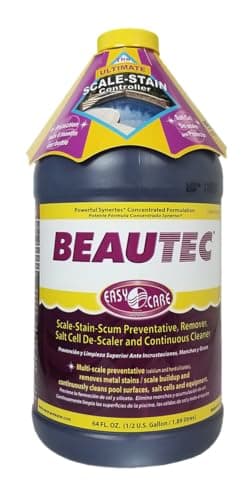 EasyCare BeauTec Salt Cell and Tile Cleaner, 64 oz