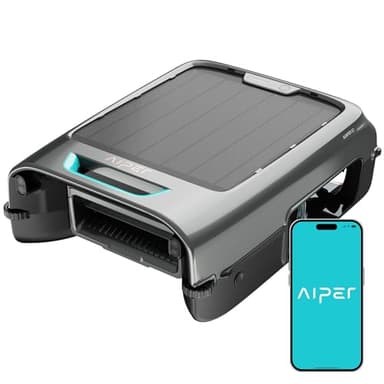 Aiper EcoSurfer S2 Solar Pool Skimmer Robot