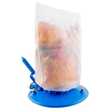 POOL BLASTER Leaf Vac, cordless hoseless pool leaf vacuum