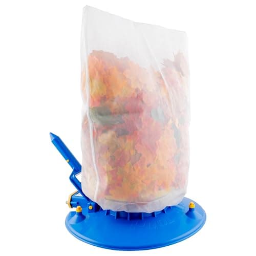 POOL BLASTER Leaf Vac, cordless hoseless pool leaf vacuum