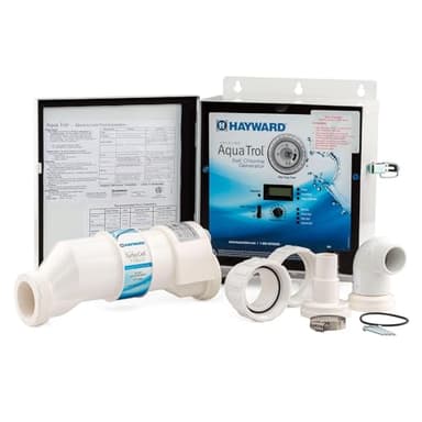 Hayward AquaTrol Salt Chlorine Generator for Above-Ground Pools, 18,000 gallons