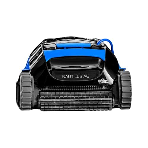 Dolphin Nautilus AG Robotic Pool Vacuum, above ground