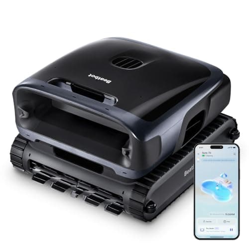 Beatbot Sora 70 AI Navigation Pool Vacuum Robot