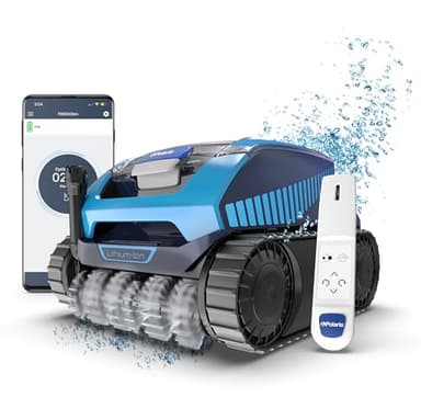 Polaris Freedom Plus Cordless Robotic Pool Cleaner