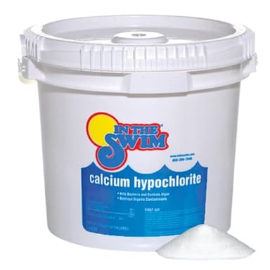 In The Swim Pool Shock, 68% Cal-Hypo Granular, 25 lb
