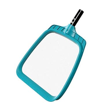 POOLWHALE Pool Leaf Skimmer, flat surface net