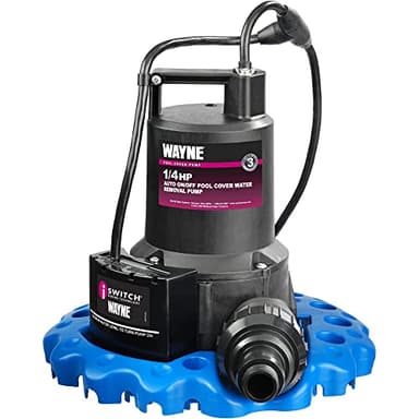 WAYNE WAPC250 Automatic Pool Cover Pump