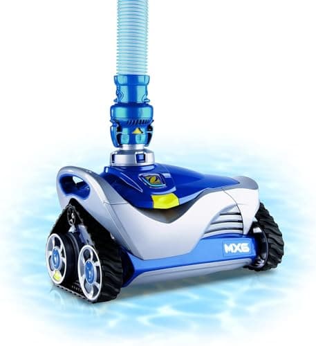Zodiac MX6 Suction-Side In-Ground Pool Cleaner