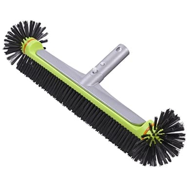 Sepetrel 17.5-Inch Hemispherical Pool Brush Head