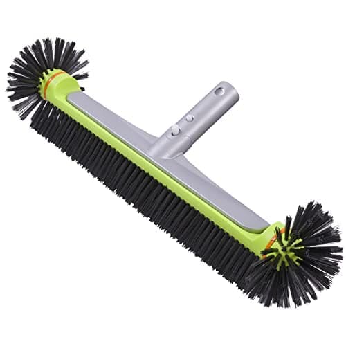 Sepetrel 17.5-Inch Hemispherical Pool Brush Head