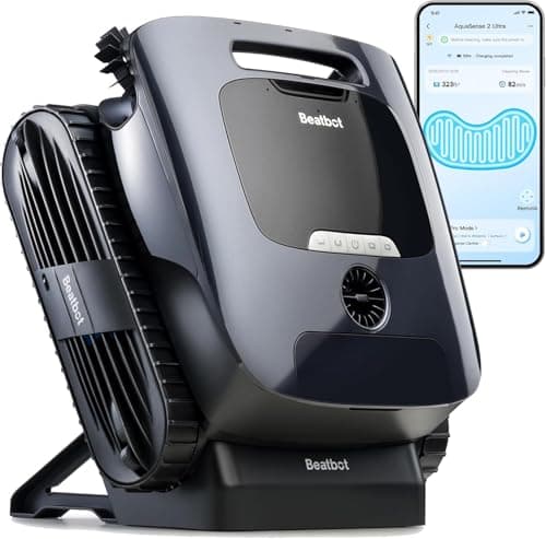 Beatbot AquaSense 2 Ultra Cordless Robotic Pool Cleaner