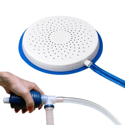 Swimline Cover Saver Siphon Cover Pump