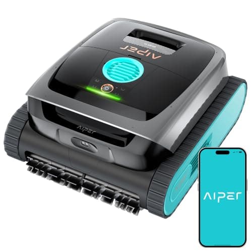 Aiper Scuba S3 Robotic Pool Cleaner