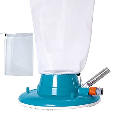 U.S. Pool Supply Professional Leaf Terminator Vacuum, 15 in