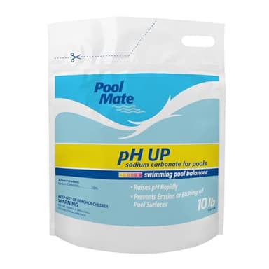 Pool Mate Premium pH Up, 10 lb
