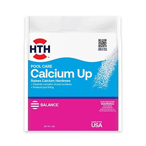 HTH Pool Care Calcium Hardness Up, 4 lb