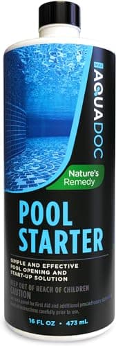 MAV AquaDoc Pool Opening Chemical, 16 oz enzyme