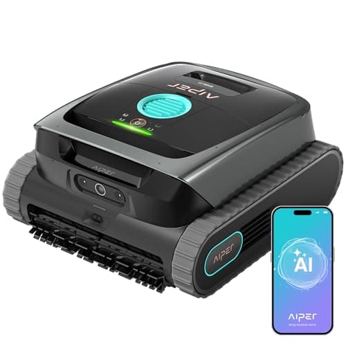 Aiper Scuba V3 AI Vision Cordless Robotic Pool Cleaner