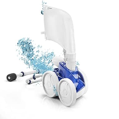 Polaris Vac-Sweep 380 Pressure-Side In-Ground Pool Cleaner