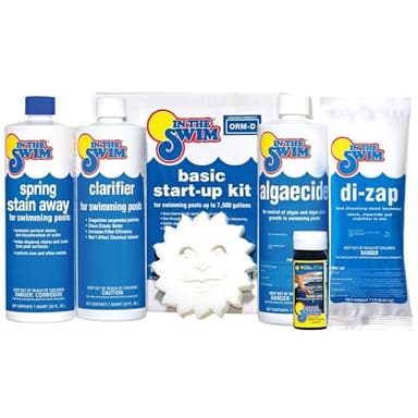 In The Swim Well Water Pool Start-Up Kit