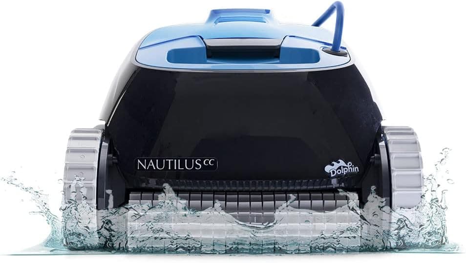 Dolphin Nautilus CC Robotic Pool Vacuum