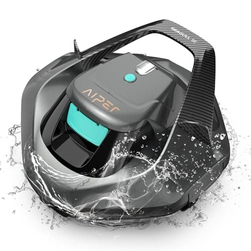 Aiper Seagull SE Cordless Robotic Pool Vacuum