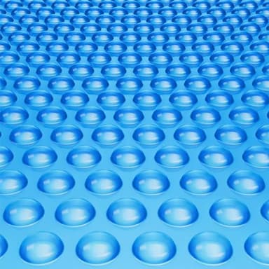 VEVOR Solar Pool Cover, 16 Mil, 32 x 16 ft