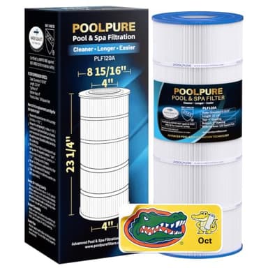 POOLPURE C1200 Pool Filter Cartridge