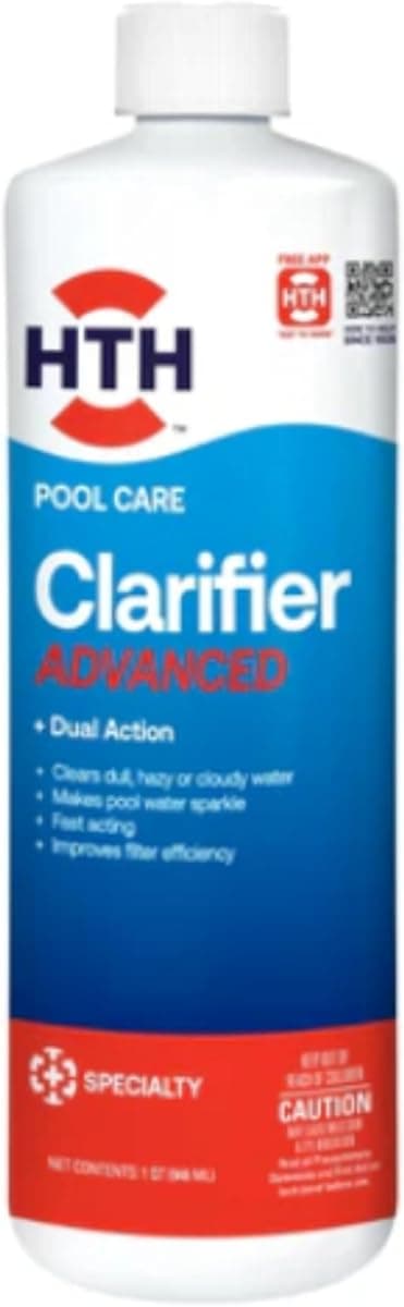HTH Pool Care Clarifier Advanced