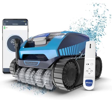Polaris Freedom Plus Cordless Robotic Pool Cleaner