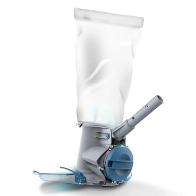 KOKIDO Rechargeable Heavy Duty Pool Leaf Vacuum