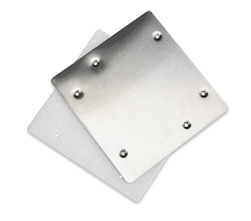 Swimline Stainless Steel Pool Winterizing Plate, 89403